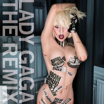 Lady Gaga - Remix