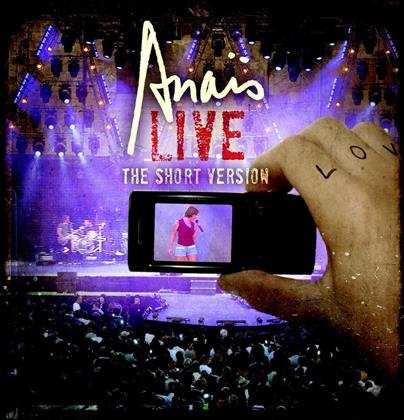 Anais - Short Version (Live)