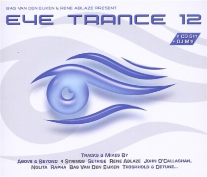 Eye Trance - Vol.12 (3 CDs)