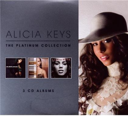 Alicia Keys - Platinum Collection (3 CDs)