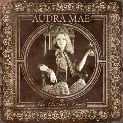 Audra Mae - Happiest Lamb (Digipack)