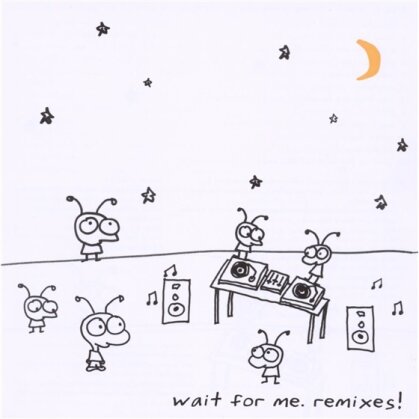 Moby - Wait For Me - Remixes (2 CDs)