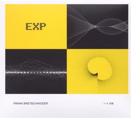 Frank Bretschneider - Exp (2 CDs)