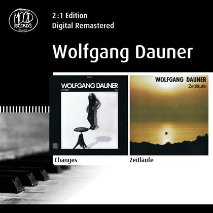 Wolfgang Dauner - Changes/Zeitläufe (2 CDs)