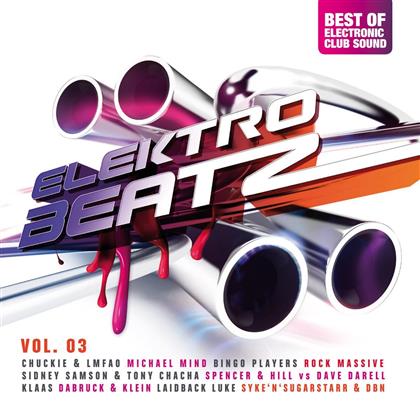 Elektro Beatz - Vol. 3 (2 CDs)