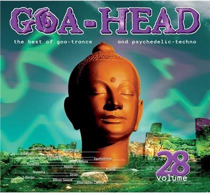 Goa-Head - Various 28 (2 CDs)