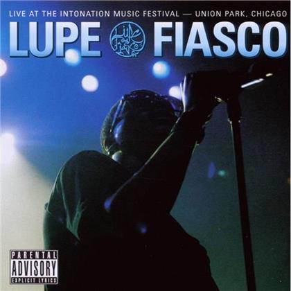 Lupe Fiasco - Live At The Intonation Music