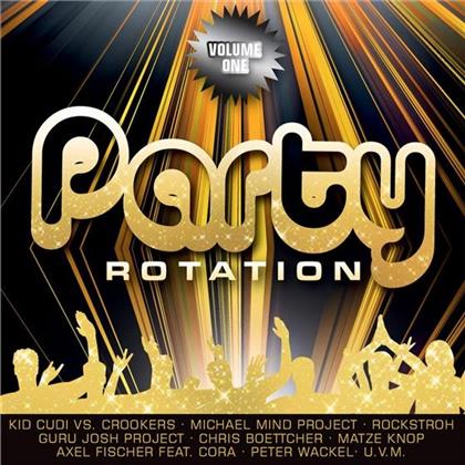 Party Rotation - Vol. 1 (2 CDs)