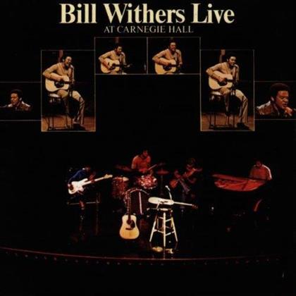 Bill Withers - Live At Carnegie Hall - Papersleeve (Japan Edition)