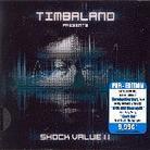 Timbaland - Shock Value 2 - Slidepac/Pure Edition