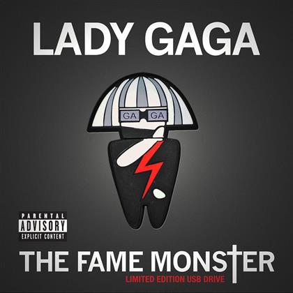 Lady Gaga - Fame Monster - USB Stick