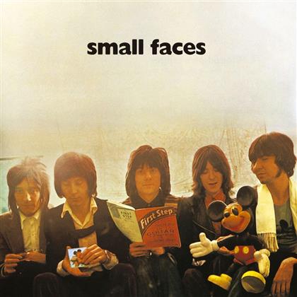 Faces - First Step - Papersleeve (Japan Edition, Remastered)