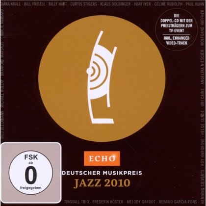 Echo Jazz - Various 2010 (2 CDs)
