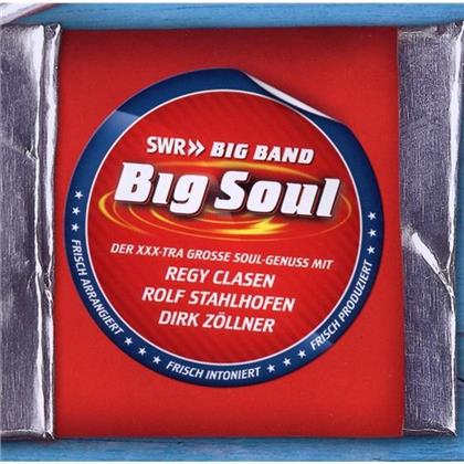 Swr Big Band - Big Soul