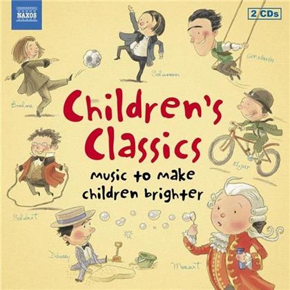 --- & --- - Childrens Classics (2 CDs)