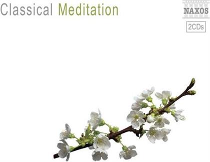 --- & --- - Classical Meditation (2 CDs)