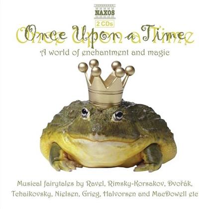--- & --- - Once Upon A Time (2 CDs)