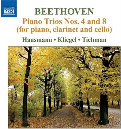 Hausmann / Kliegel / & Ludwig van Beethoven (1770-1827) - Klaviertrios 4&8