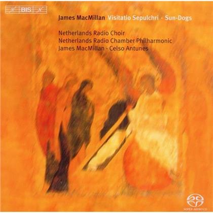Macmillan James / Netherlands Choir & James MacMillan - Visitatio Sepulchri (SACD)