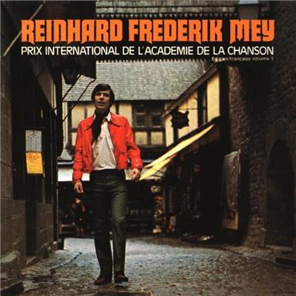 Reinhard Mey - Edition Française Vol. 1