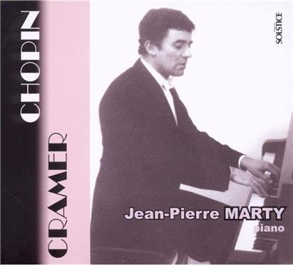 Jean-Pierre Marty & Frédéric Chopin (1810-1849) - Barcarolle Op60, Berceuse Op57