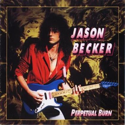 Jason Becker - Perpetual Burn (Re-Release)
