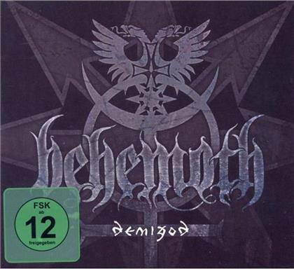 Behemoth - Demigod (Limited Edition, 2 CDs)