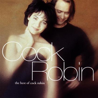 Cock Robin - Best Of - 16 Tracks