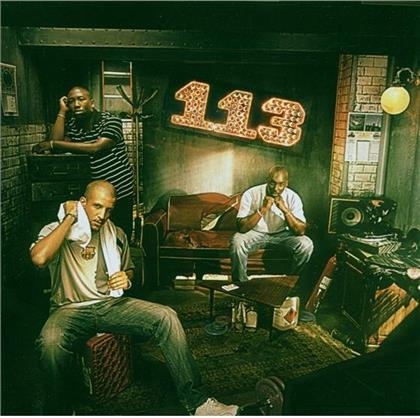 113 - 113 Degres (CD + DVD)