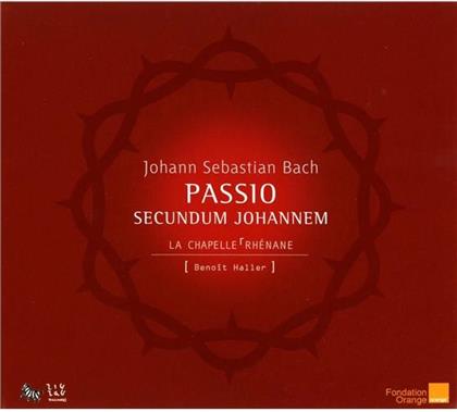 Pregardien / Arnould / Woerner & Johann Sebastian Bach (1685-1750) - Johannes-Passion Bwv245 (2 CDs)