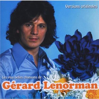 Gerard Lenorman - Les Plus Belles Chansons De