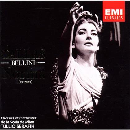 Callas / Corelli / Serafin / Otsm & Vincenzo Bellini (1801-1835) - Norma - Highlights