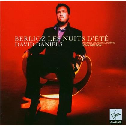 Daniels / Eop / Nelson & Berlioz / Ravel / Favre - Les Nuits D'ete / Pavane / Lieder