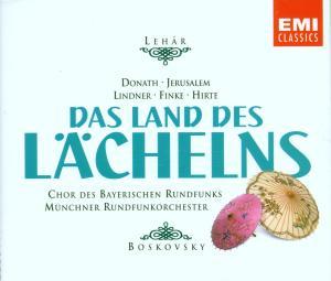 Donath / Boskovsky / Mro & Franz Lehar (1870-1948) - Land Des Laechelns (2 CDs)