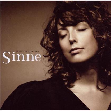 Sinne Eeg - Remembering You/Feat.Curt