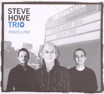 Steve Howe - Travelling