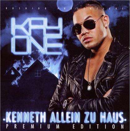 Kay One - Kenneth Allein Zu Haus (Premium Edition)