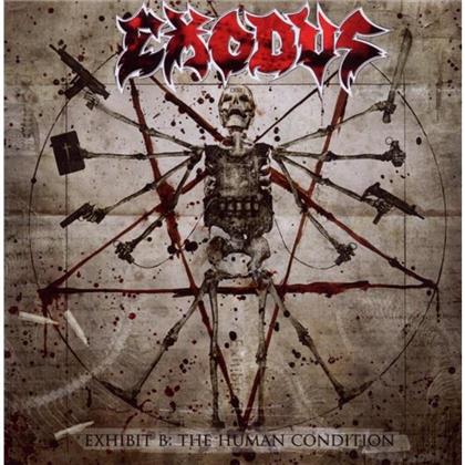 Exodus - Exhibit B - Human Condition - Bonustrack
