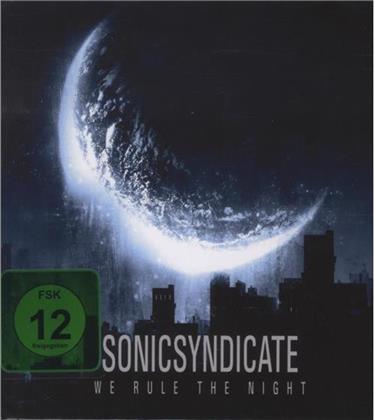 Sonic Syndicate - We Rule The Night (CD + DVD)