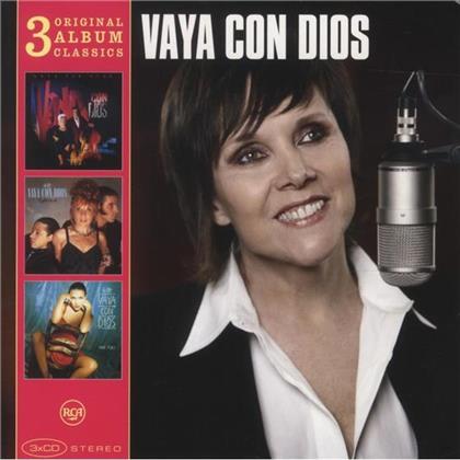 Vaya Con Dios - Original Album Classics (3 CDs)