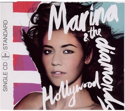 Marina & The Diamonds - Hollywood - 2Track