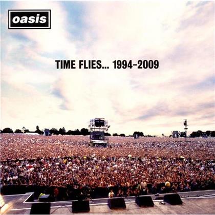 Oasis - Time Flies Best Of (Euro Edition, 2 CDs)