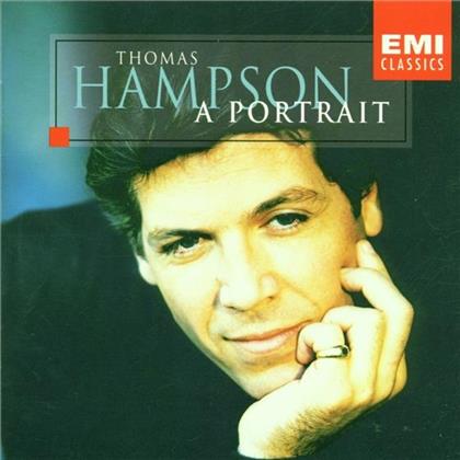Thomas Hampson & --- - Portrait