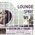 Spirit Of Collection - Lounge (4 CDs)