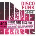 Spirit Of Collection - Disco Funk (4 CDs)