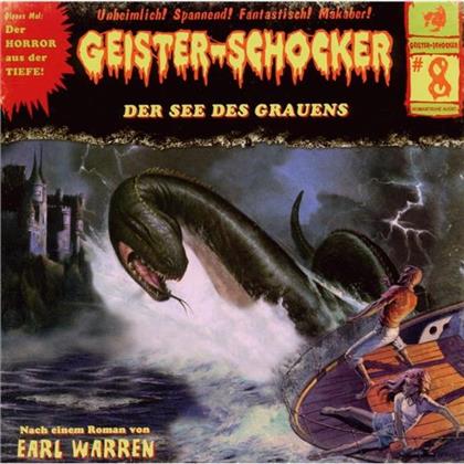 Geister-Schocker - Vol. 08 - See Des Grauens