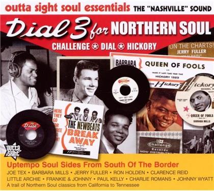 Dial 3 For Northern Soul - Various