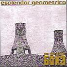 Esplendor Geometrico - Eg Box 3 - Rare Track Arch. (4 CDs)