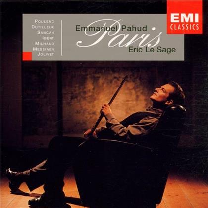 Éric Le Sage & Emmanuel Pahud - Paris - Französische Floetenmusik