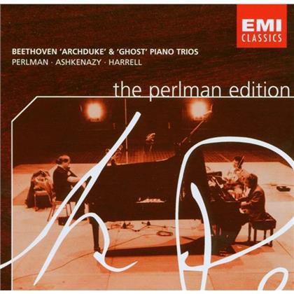 Perlman / Ashkenazy / Harrell & Ludwig van Beethoven (1770-1827) - Perlman Edition - Klaviertrios
